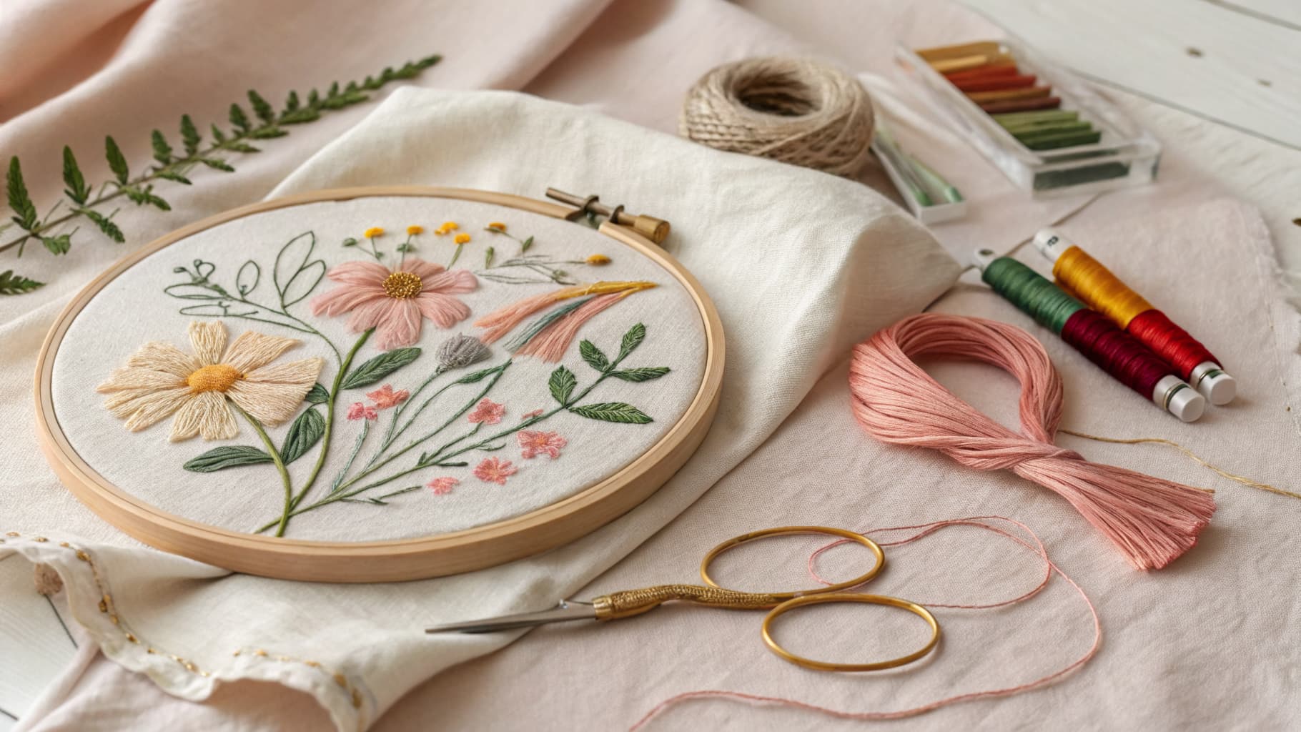 Embroidery