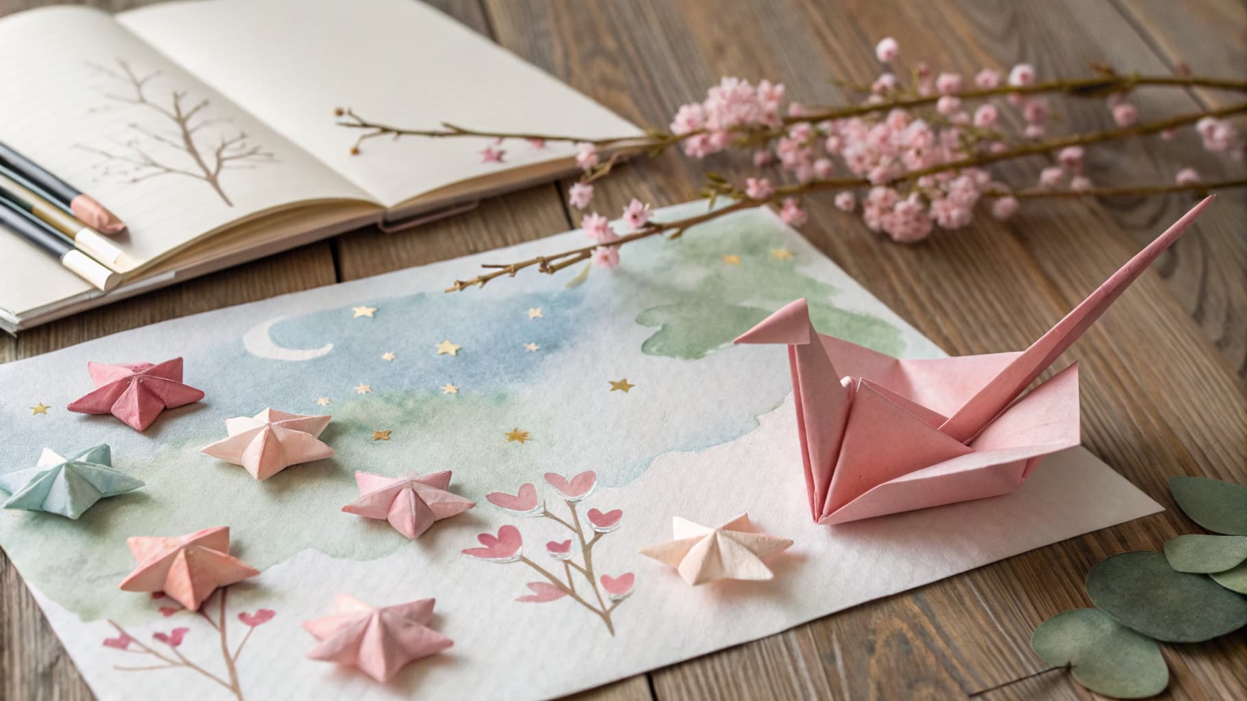 Paper Crafts