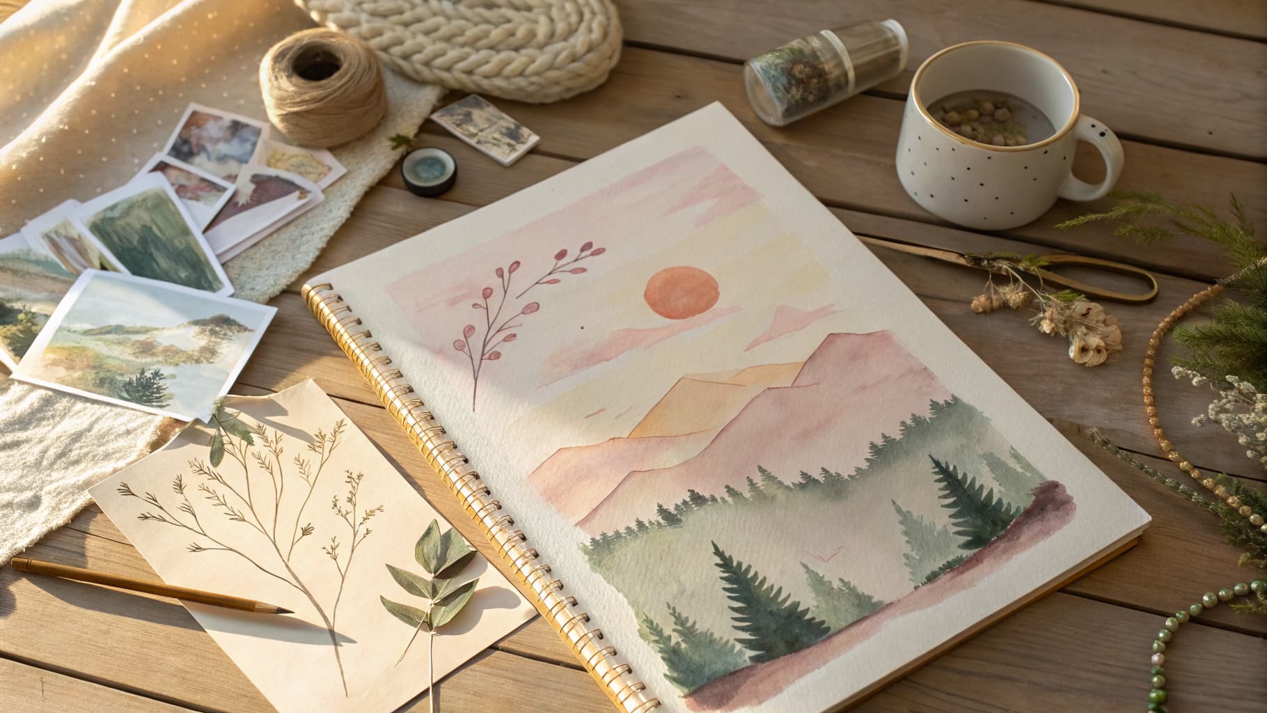 Scrapbooking