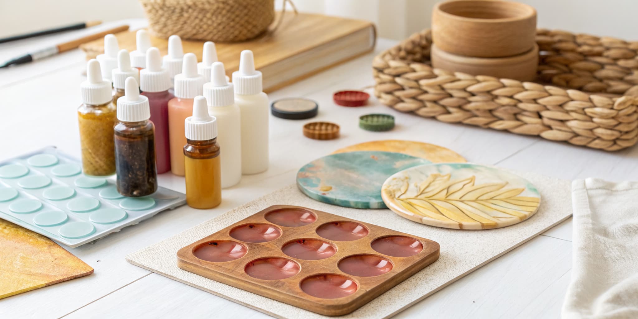 Resin Craft Starter