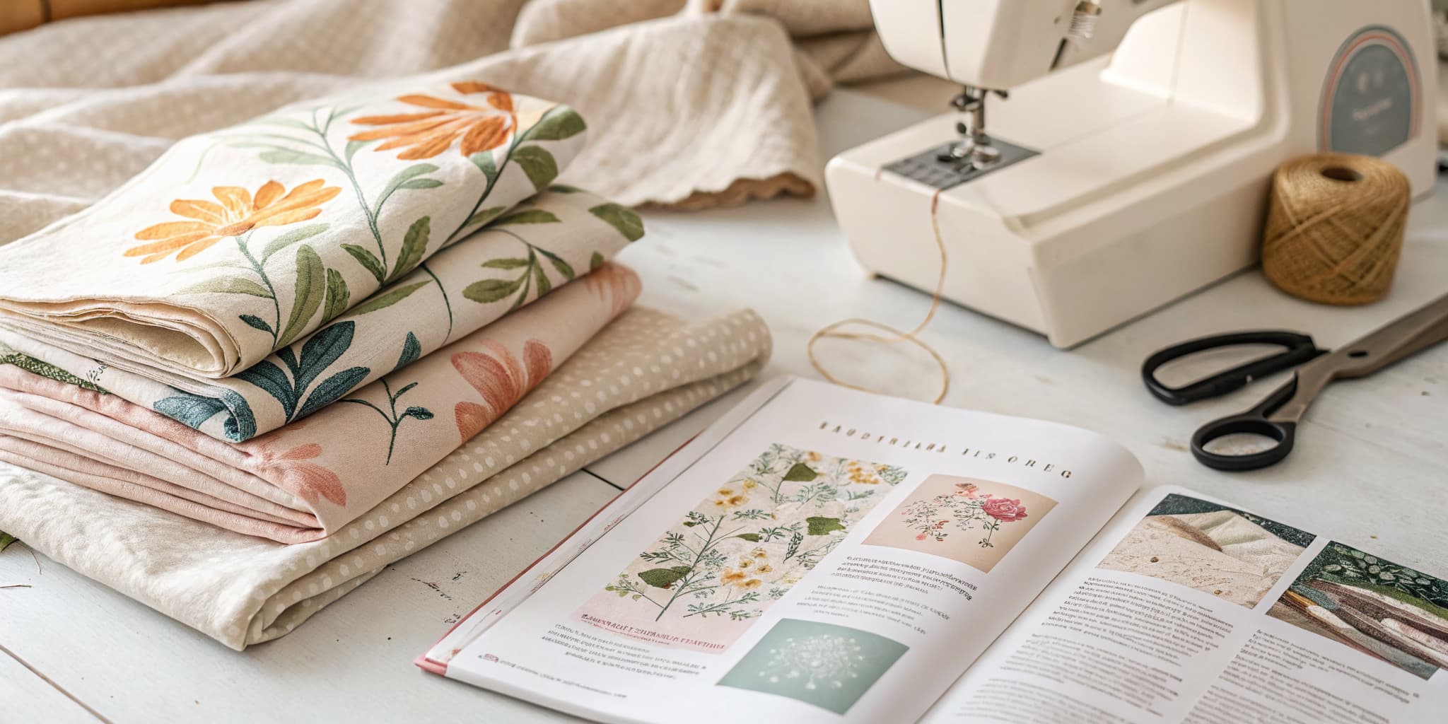 Mid-summer sewing weekend