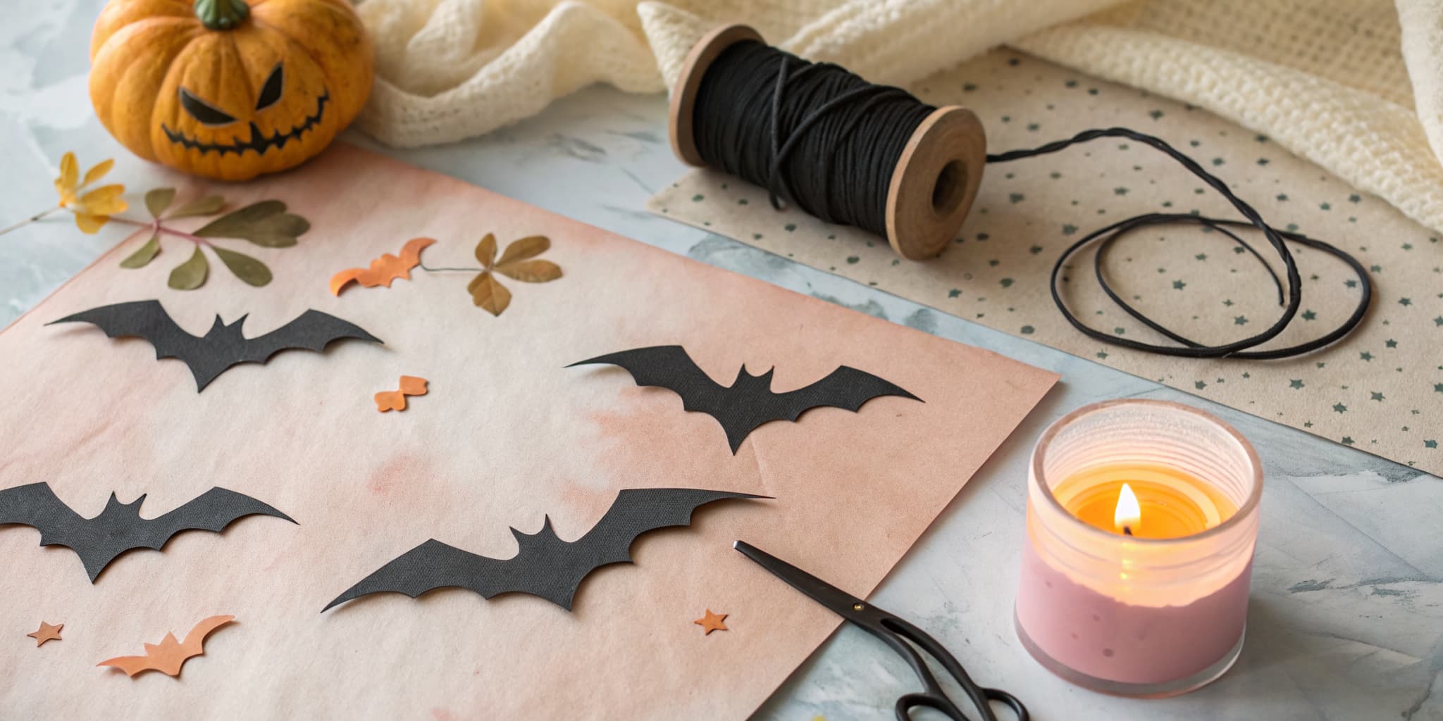 Halloween crafts
