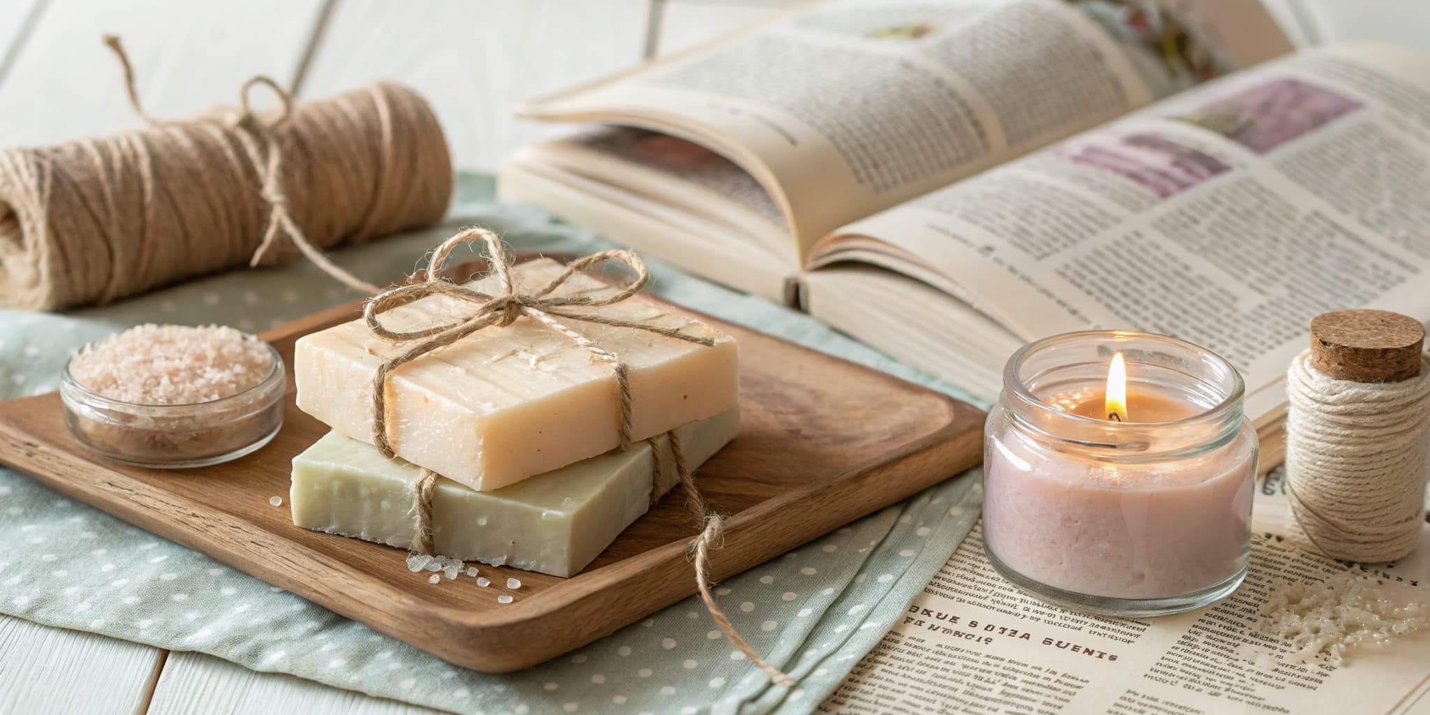Homemade gifts