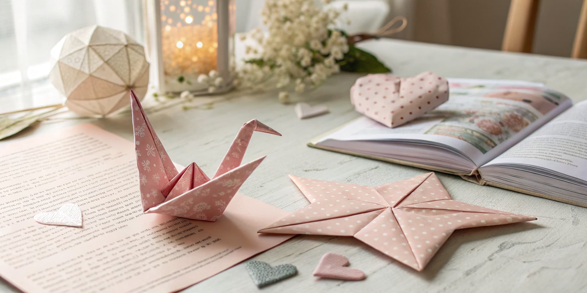 Origami starter