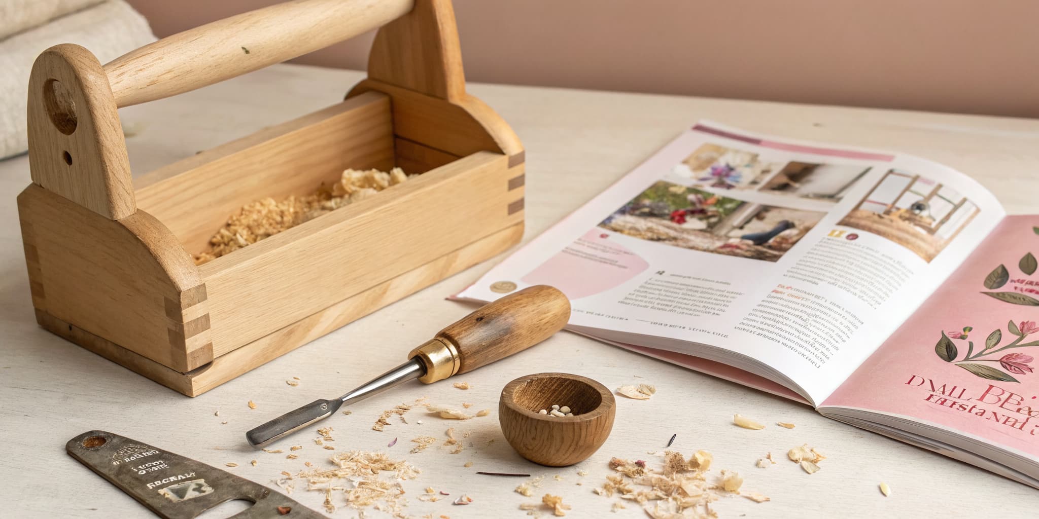Woodworking starter