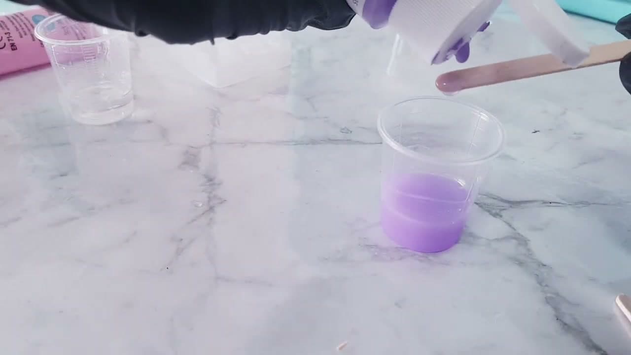 Step 3: Try Acrylic Paint - How to Add Color to Resin
