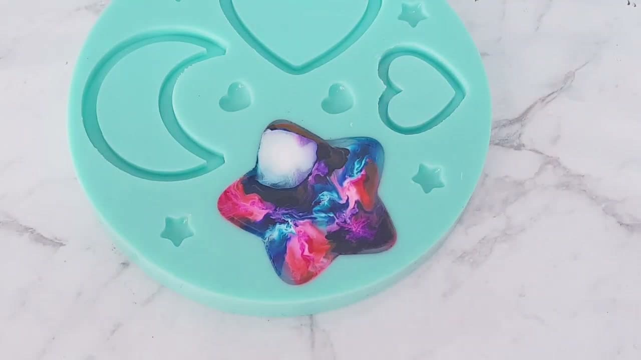 Step 6: Use Alcohol Ink - How to Add Color to Resin