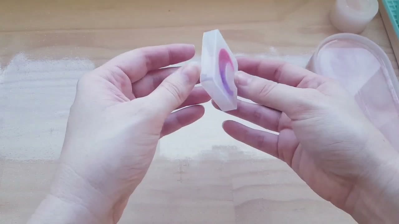 Step 7: Let Everything Cure - How to Add Color to Resin